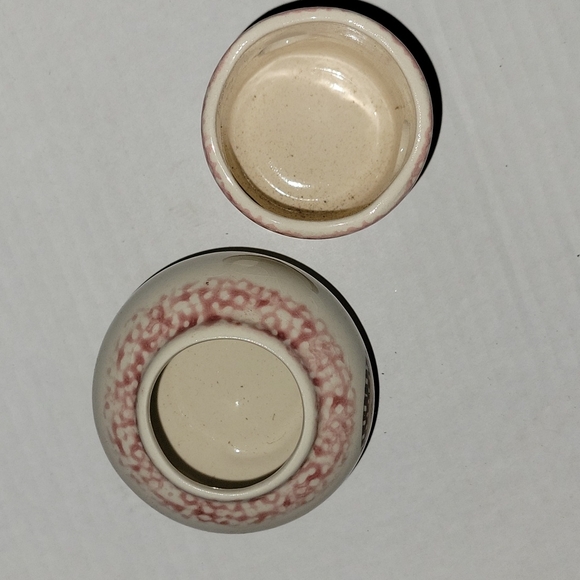 Vintage Christmas Potpourri Pot - Picture 5 of 7